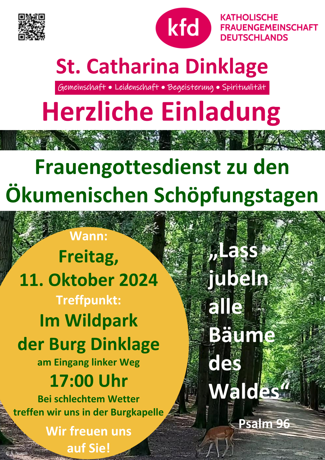 Schöpfungstag